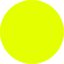 yellow circle